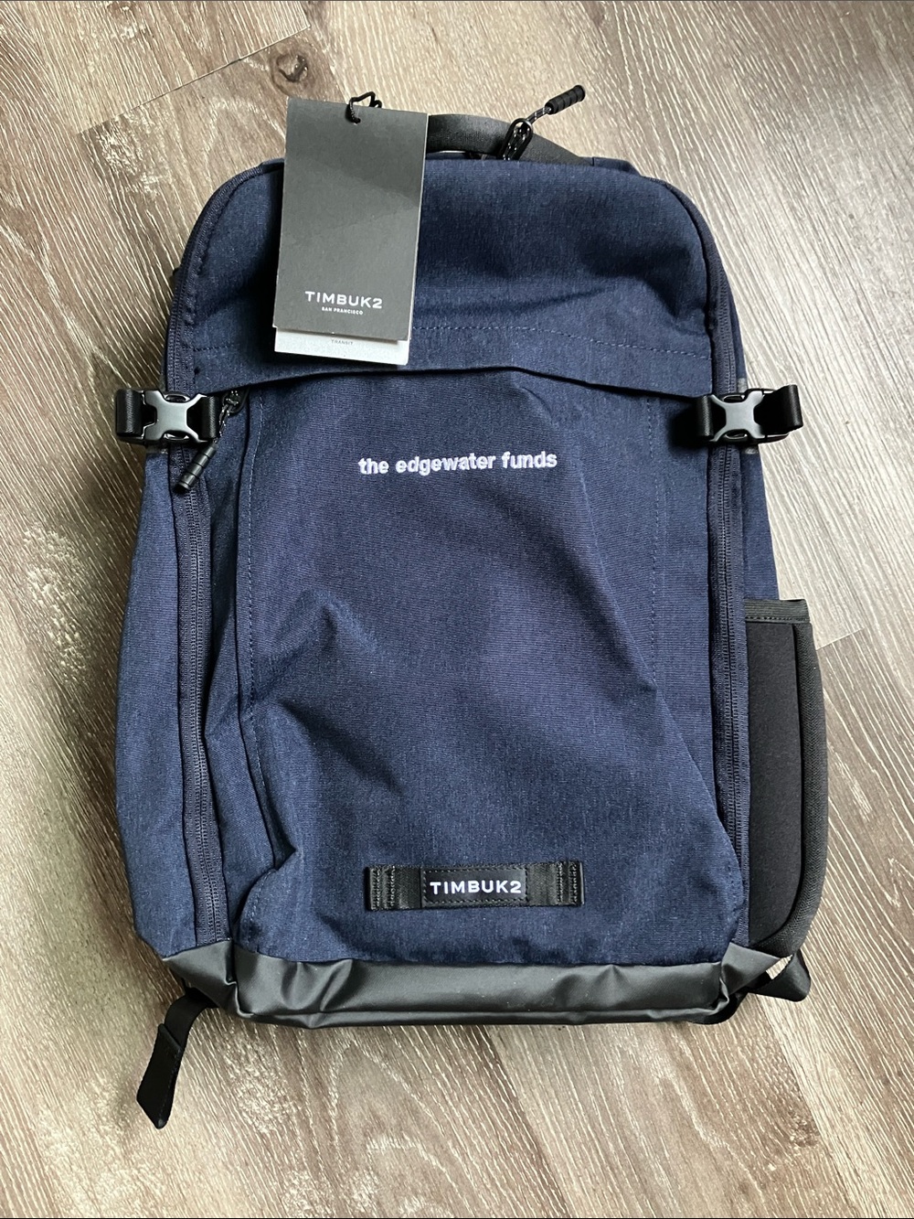 Timbuk2 Navy Blue Backpack